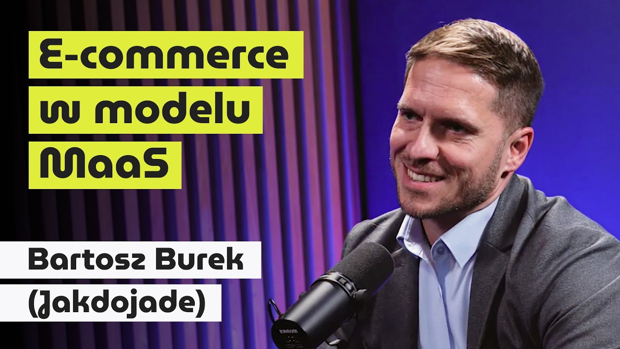 MaaS w praktyce: Jakdojade i e-commerce w mobilności miejskiej | o-ecommerce z Ewą Wysocką