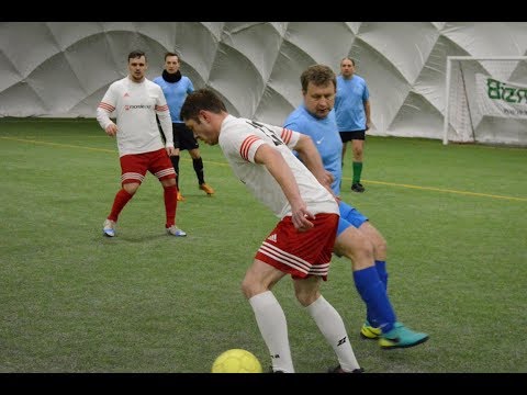 08.01.2018 II Liga A - morele.net vs. Fluvius