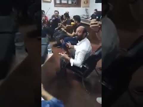 Muhteşem prova Medine'ye Varamadım Yaylı Grubu