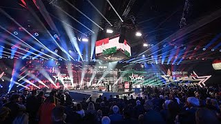 La CPAC eleva el tono contra Bruselas y el progresismo