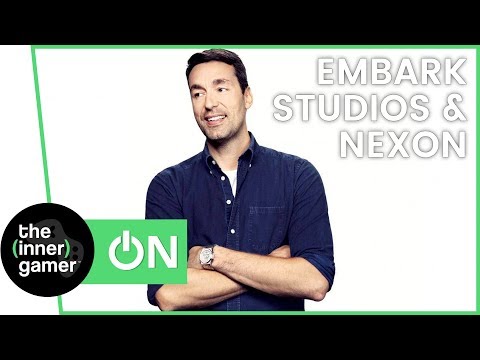 Patrick Soderlund's Embark Studios & Emerging Tech in Games