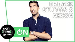 Patrick Soderlund's Embark Studios & Emerging Tech in Games