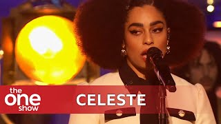 Celeste - Stop This Flame (Live on The One Show) Celeste - Stop This Flame (Live on The One Show)