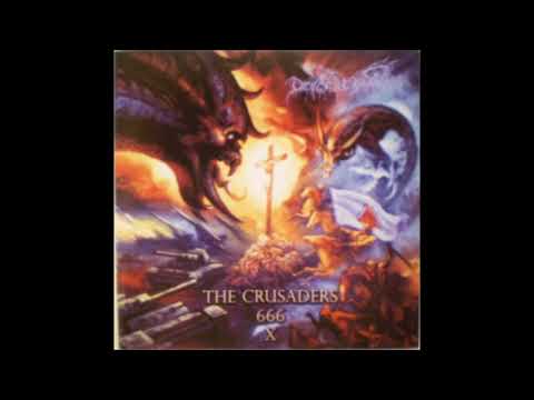 Descerebration - The crusaders 666 x - (2007) - [Full Lenght]