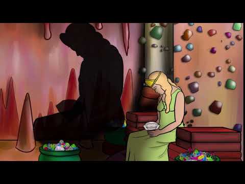 GODDESS OF SPRING REANIMATED Scene (Scene 55)