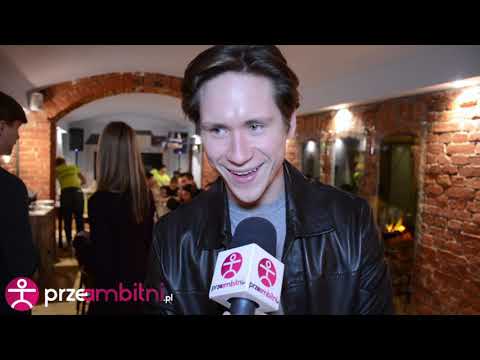 Trudno wcielić się w Wojewódzkiego? Meyer o trudnej roli | przeAmbitni.pl