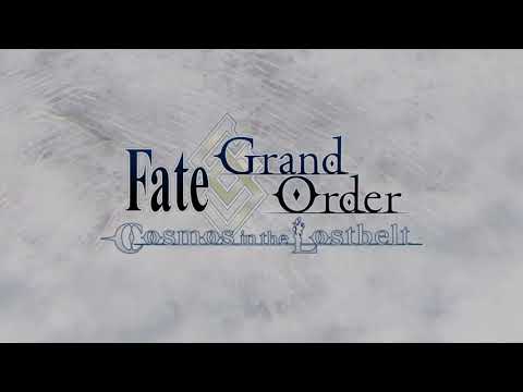 Fate/Grand Order - Cosmos in the Lostbelt Trailer