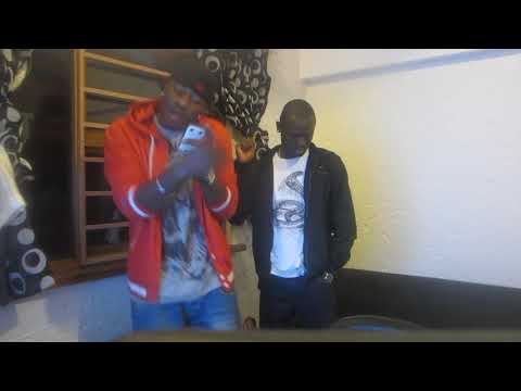 FLY FLO & Young Cash em Estúdio com o Laton Cordeiro parte 2 (2012)