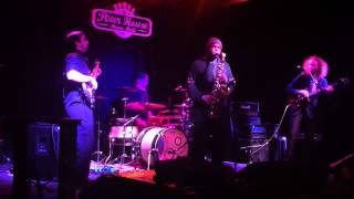 Yeah, You&#39;re Right - The Meters - Teamany Band cover