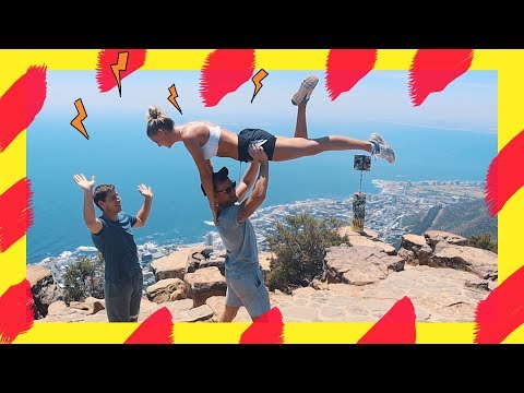 #24 RELATIE TEST - SPRINGEN UIT EEN VLIEGTUIG CAPE TOWN 2.0