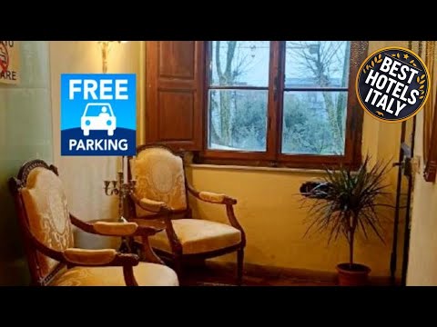 Dimora del Conte | Pisa, Italy | Hotel Review ⭐