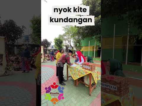 Praktik Tradisi Palang Pintu Betawi Kelas 6 SDN Kalibata 01 tahun 2025 (bagian kedua)