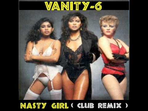 vanity 6 - Nasty Girl - club remix. R.I.P 2/15/2016