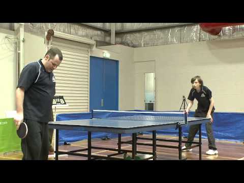Stta Table Tennis 2009 Grand Final footage - mp4