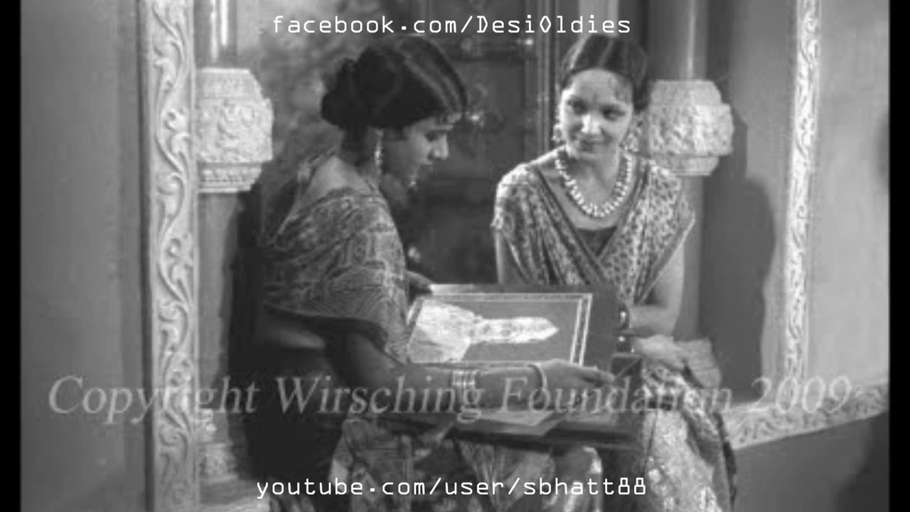 Ban Ki Yeh Chidiya Bani Ab Pinjre Ki Maina Lyrics | Vachan | Devika Rani, Meera | Saraswati Devi
