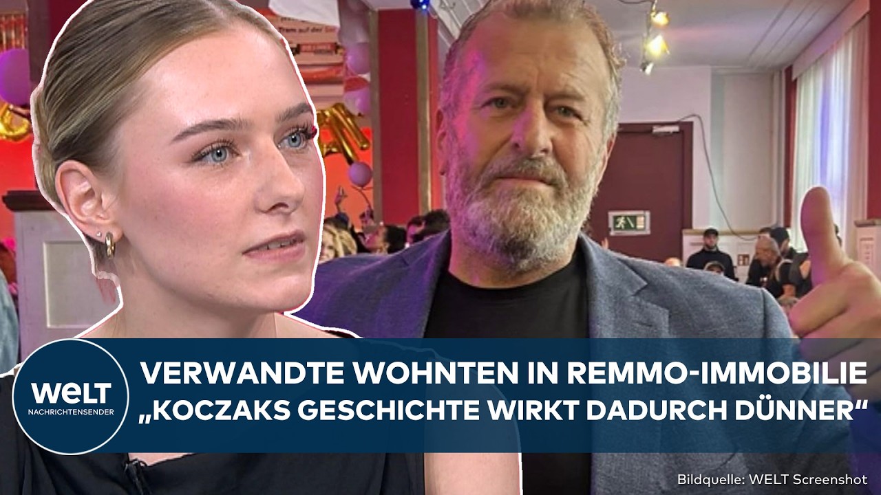 BERLIN: Beben bei Linke! Koczaks Verwandte wohnten in Immobilie des Remmo-Clans