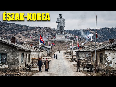 Észak-Korea | A Világ Elől Elzárt Ország Valósága | Teljes 4K Dokumentumfilm