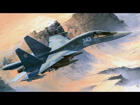 Wings of Russia Documentary. Part 8. Attack Aircraft - The Jet Strike [English Language]