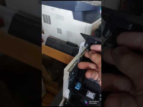 mengatasi error c4000 kyocera m2040dn