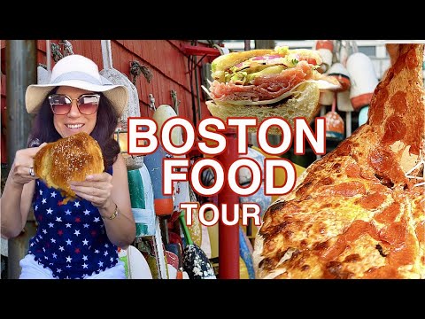Boston's Politically Incorrect North End Food Tour