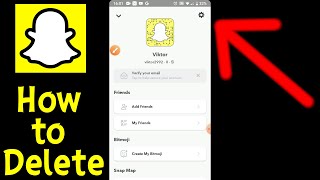 How to Delete Snapchat Account (2023, permanently)