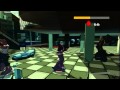 JSRF Rapid 99 Dancing To Soul Train Music