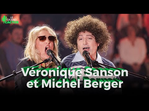Véronique Sanson et Michel Berger | Cécile Giroud et Damien Gillard | Le Grand Cactus 162