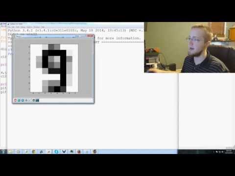 Learn Scikit Learn Machine Learning SVM Tutorial with Python p 2 ...