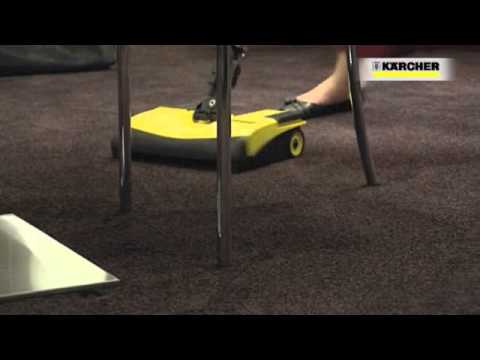Karcher EB30 Electric Broom