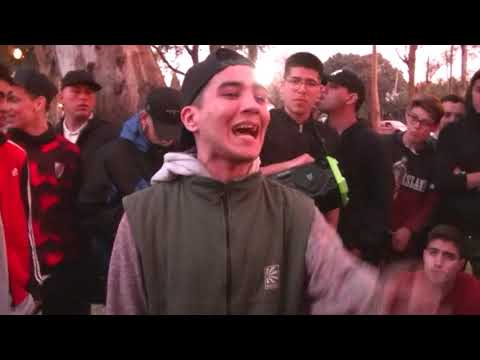 BardoSur - H Vs Eliax / Fecha Nº2 / 8vos