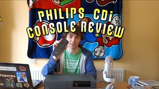 Philips CDi Console Review
