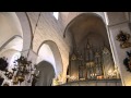 Organ music at the Dome Cathedral Tallinn (Органная ...