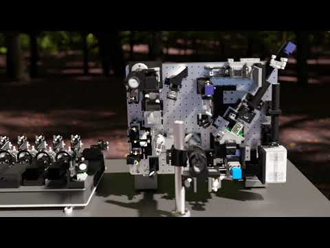 Lattice Light Sheet - with hAiryScan