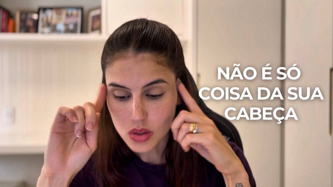 Você está reagindo a uma dor antiga — e Deus quer curar