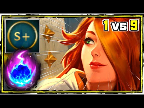 How to SOLO Carry with Miss Fortune | Unranked to Diamond [Season 11] League of Legends