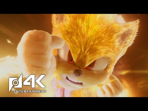 Sonic the Hedgehog 2: Super Sonic vs Dr. Robotnik