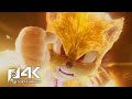 Sonic the Hedgehog 2: Super Sonic vs Dr. Robotnik