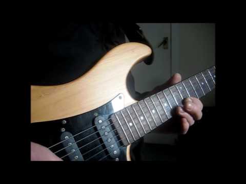 Thumbnail for Happy House Guitar Intro with Notes and Tab by John McGeoch