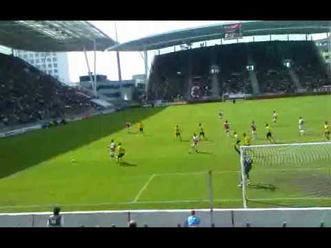3-1 Mulenga FC Utrecht - Roda play off