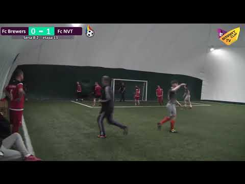 ⏰20 10 ⚽ FC Brewers v FC NVT 🏆 Seria B2 – etapa 13