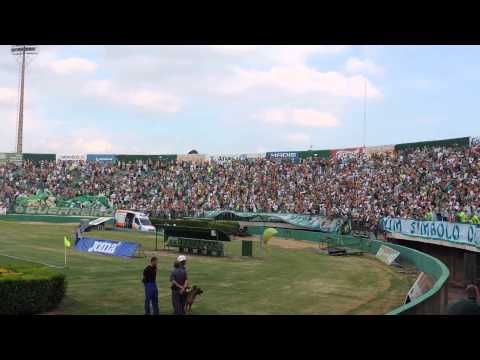 Guarani x Monte Azul - Torcida