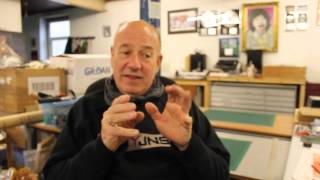 ROBIN ROSS - Interview 2015