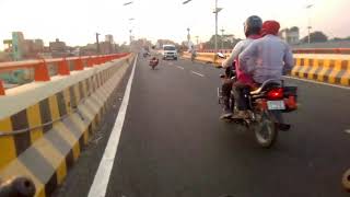 preview picture of video 'Narkatiagang (Nke) overbridge full view a2z all'