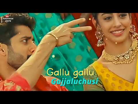 #Entha Sakkagundhiro Song Whatsaap status |New movie Bangarraju | NagaChaithanya| Daksha Nagarkar|