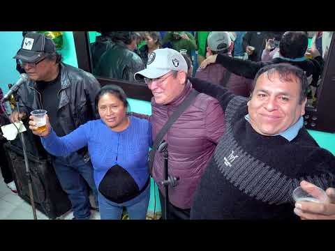 SI REGRESARAS (Autor: Alcides Casas)...JESUS GUEVARA JHOSSY en 4K / FELIZ CUMPLEAÑOS EDWIN PALOMINO