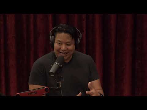 Joe Rogan Experience #1704 - C.K. Chin