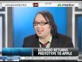 MSNBC - 4.20.2010 - Dan Ackerman on iPhone 4G leak