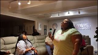 Monica Ross and Family featuring “Shatavia” - When the Saints go to Worship