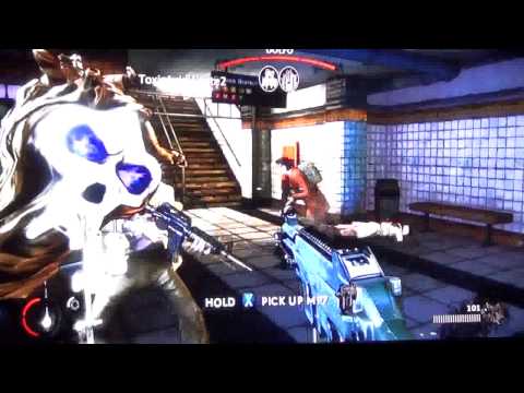 The Darkness 2 Vendetta Co Op Campaign Walkthrough Pt 9 HD