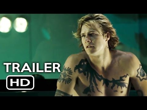 Point Break Official Trailer #2 (2015) Luke Bracey, Teresa Palmer Action Movie HD